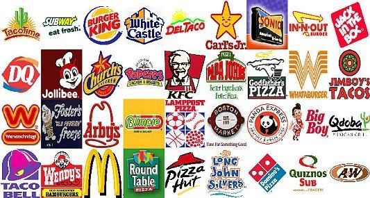 The best American fast food: the best choice for cheap and fast eating in the USA 