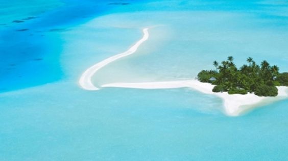 Maldives atolls