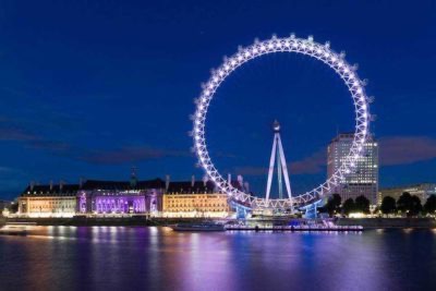 Londres: 10 endroits pour le voir d'en haut