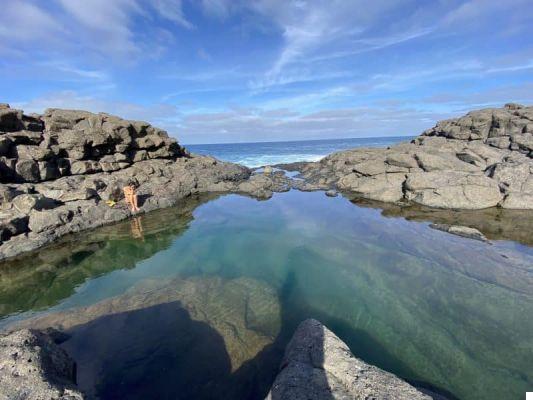 Lanzarote: las playas y piscinas naturales más bonitas