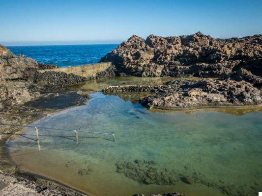Lanzarote: the most beautiful beaches and natural pools