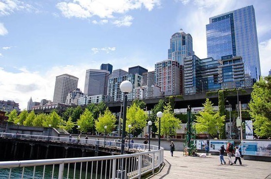 Seattle: five things to see in America