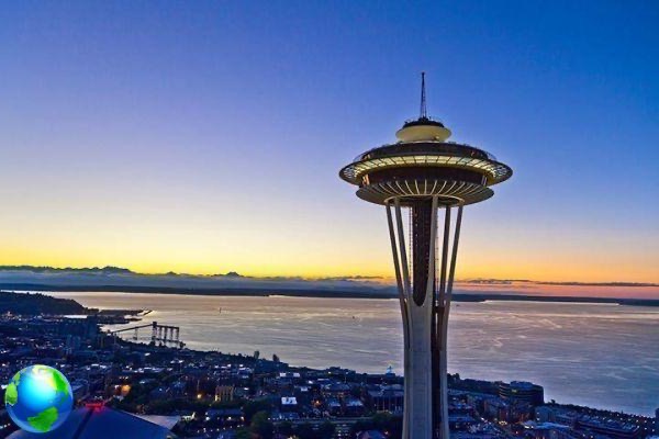 Seattle: five things to see in America