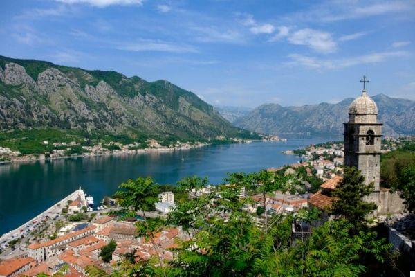 Qué ver en Montenegro en 5 días