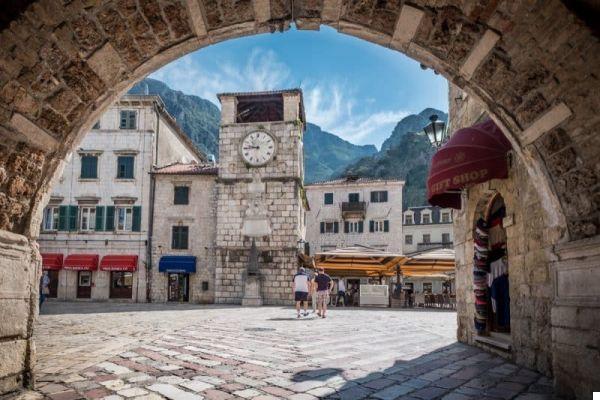 What to see in Montenegro in 5 days