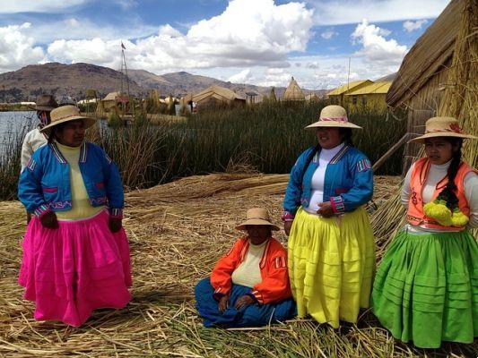 Dicas e informações sobre experiências de férias no Peru
