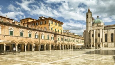 Ascoli Piceno: 5 stages in the city of a hundred towers