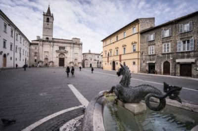 Ascoli Piceno: 5 etapas na cidade das cem torres