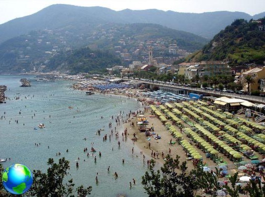 Moneglia: a Ligurian resort for families