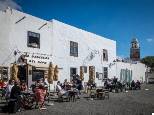 Que voir à Lanzarote : tous les endroits à ne pas manquer (et toutes les expériences à faire)