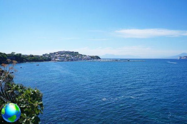Procida, where to eat and sleep, low cost tips