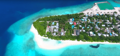 Dormindo nas Maldivas, avaliação da pousada Gunbaru Inn em Ukulhas