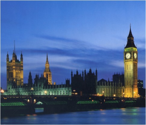 London budget vacation