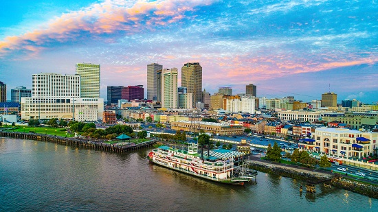 O que ver em e nos arredores de Nova Orleans: as melhores atrações