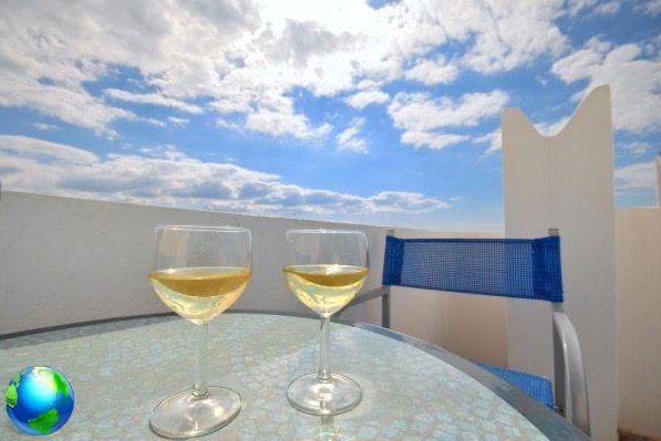 Naxos, donde dormir: 5 estructuras recomendadas