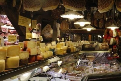 El valle de la comida en Emilia Romagna
