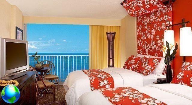 Hawaï, où dormir à petit prix: 3 hôtels