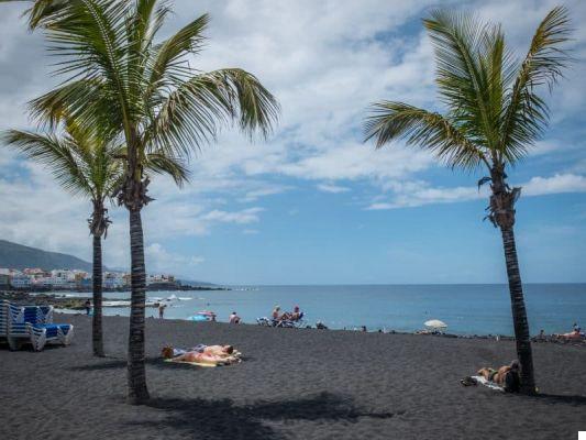 Tenerife: las 15 playas más bonitas