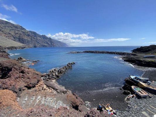 Tenerife: las 15 playas más bonitas