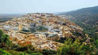 Meknes, la más pequeña de las ciudades imperiales