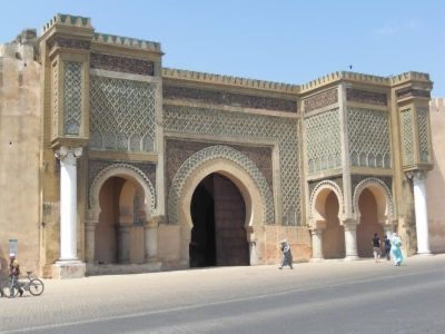 Meknes, the smallest of the imperial cities