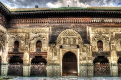 Meknes, la más pequeña de las ciudades imperiales