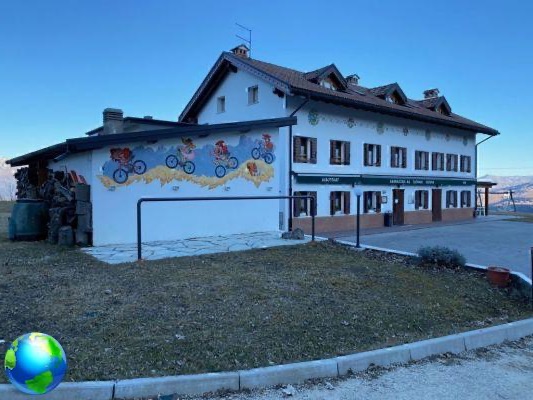Refuges où manger ou dormir dans les Dolomites dans la province de Belluno