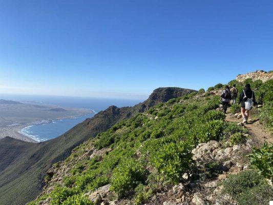 The most beautiful treks in Lanzarote (Canary Islands)