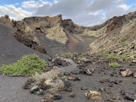The most beautiful treks in Lanzarote (Canary Islands)