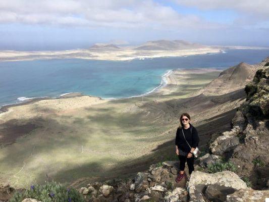 Las caminatas más bonitas de Lanzarote (Islas Canarias)