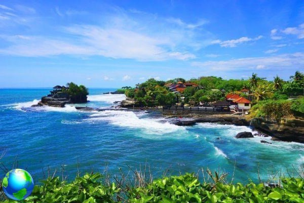 Cómo organizar un viaje a Bali