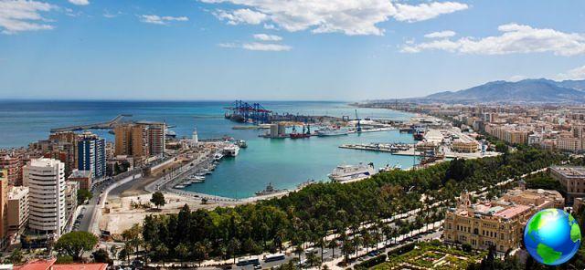 What to see in Malaga