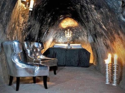 Strange hotels for spectacular holidays in the world
