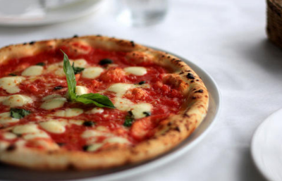 Pizza for celiacs? See you at the usual place, in Caserta