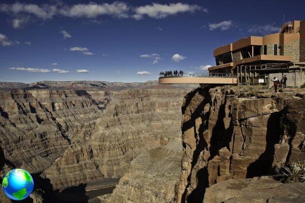 Grand Canyon e Bryce Canyon, itinerários