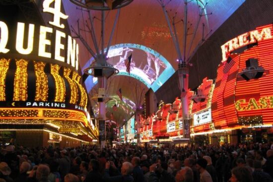 As melhores atrações gratuitas em Las Vegas