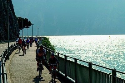 A first of May in the Alto Garda