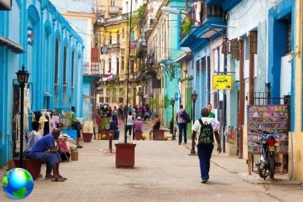 Caso Particular em Cuba, o que são e onde dormir