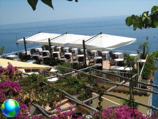 The 5 best restaurants in Positano
