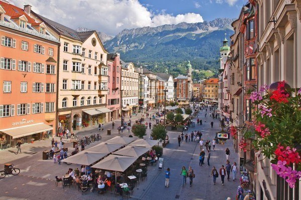 Innsbruck en 2 días, que ver