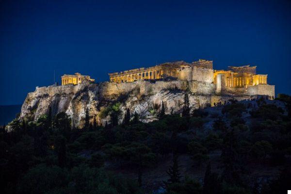 What to see in Athens: all the places not to be missed