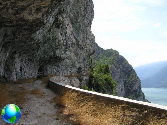 Riva del Garda: 3 panoramic walks