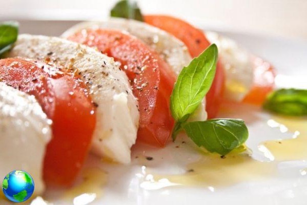 Campania: 10 platos al gusto