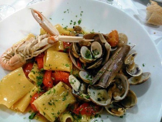 Campania: 10 platos al gusto