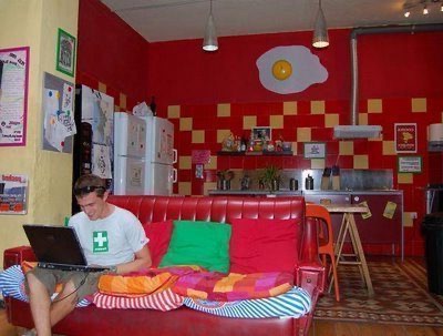 Like at Home, hostel in Valencia to feel at home