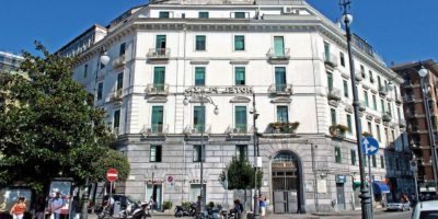 Hotel Plaza Salerno: the low cost for the Amalfi coast