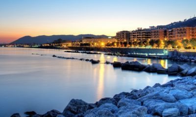 Hotel Plaza Salerno: o baixo custo para a costa de Amalfi