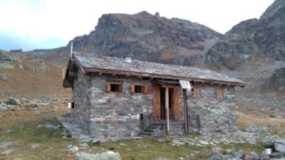 4 Bivouacs for a weekend in Valle D'Aosta
