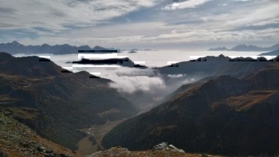 4 bivouacs pour un week-end en Val d'Aoste
