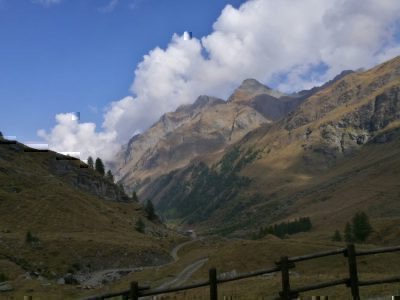 4 acampamentos para um fim de semana em Valle D'Aosta
